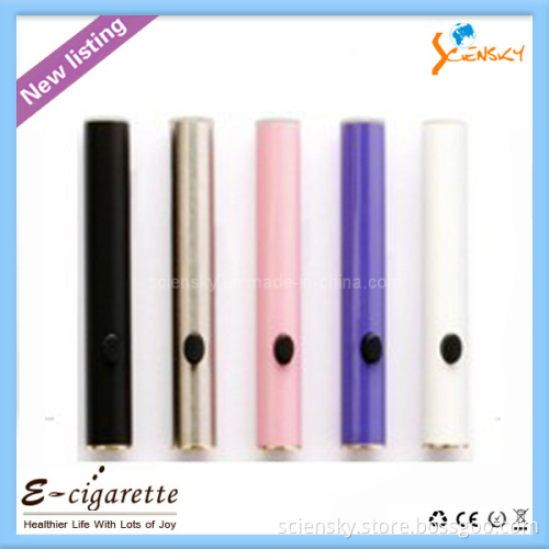 High-Quality Rechargeable Colorful 510 Battery